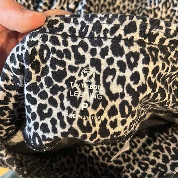 Talbots leggings size P (0-2) women’s - Picture 10 of 14